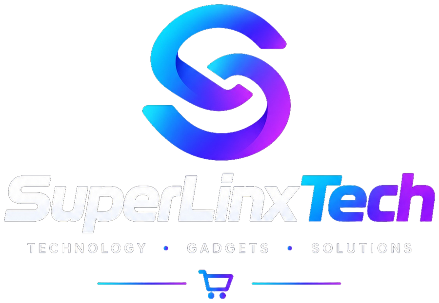 SuperLinxTech: Technology, Gadgets, Solutions